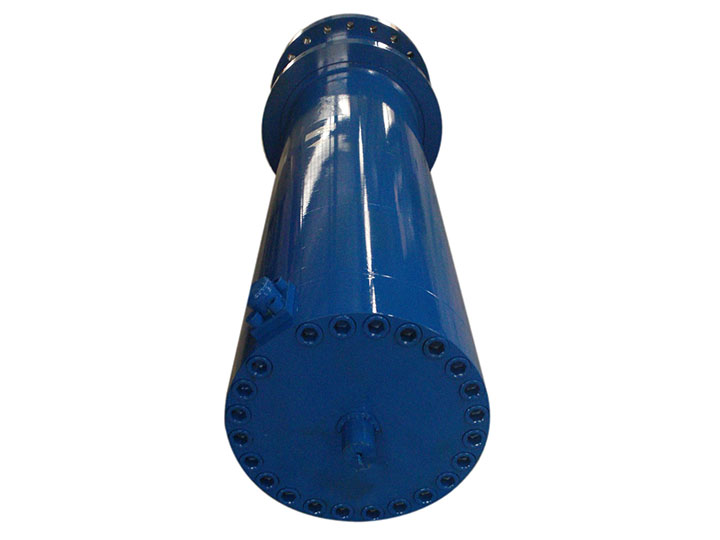 新疆500噸液壓機油缸廠家